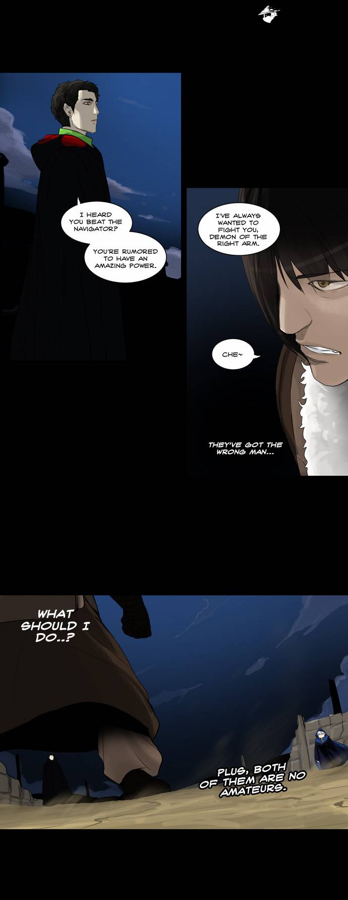 Tower of God Chapter 126 image 14